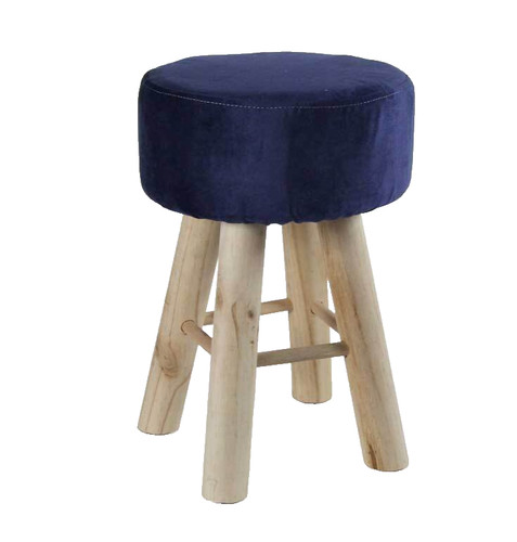Pouf sgabello poggiapiedi - pouf,
