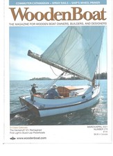 WOODENBOAT MAGAZINE