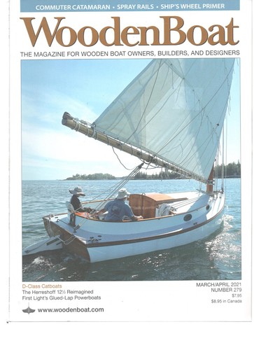Woodenboat magazine - woodenboat,