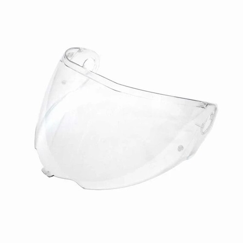 Visiera trasparente per casco - visiera,