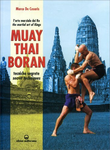 Libro muay thai - muay, boran