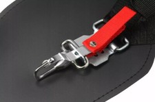 Bretelle decespugliatore a