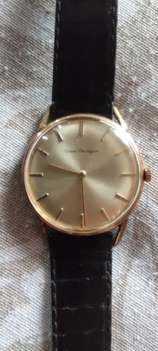 Girard perregaux vintage - girard,