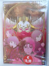 Wolf's Rain 7 ep.21-22-23 DVD
