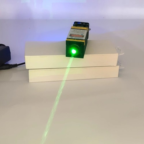 Modulo laser regolabile - , verde