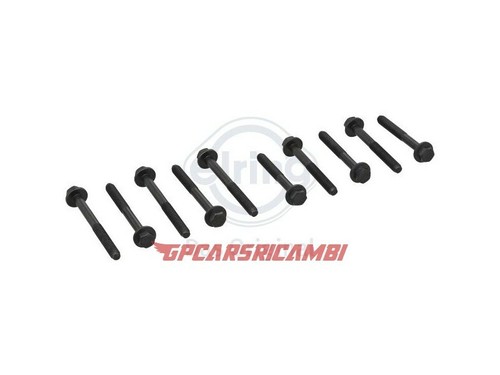 Kit bulloni testata per - , fiat
