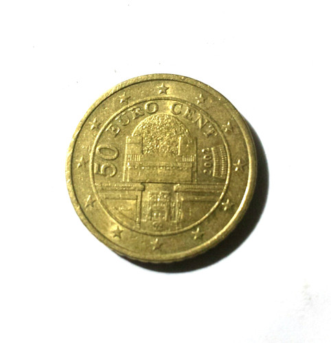 Moneta rara centesimi - moneta,