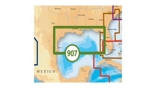 Navionics msd 907p - navionics, of