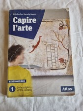 LIBRO Capire l'arte volume 1 +