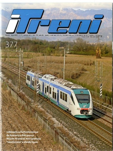 Mab14 rivista treni anno - i,