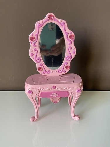 Barbie specchiera mattel 2005 - barbie,