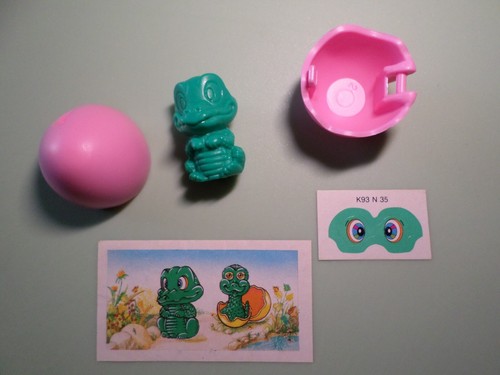 Sorpresine kinder componibili - sorpresine,