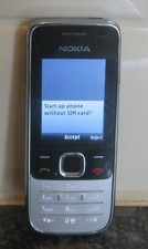 Cellulare Nokia 2730c-1 qualsiasi rete funzionante (anche 3 reti)