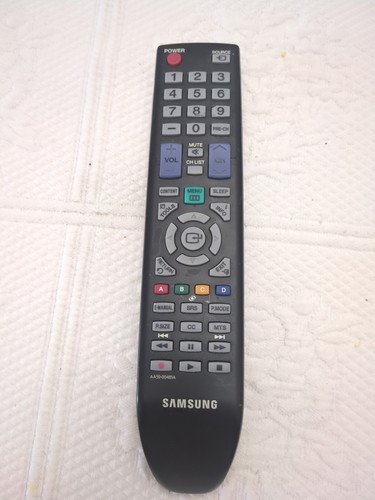 Samsung aa59 00695a remote - samsung,