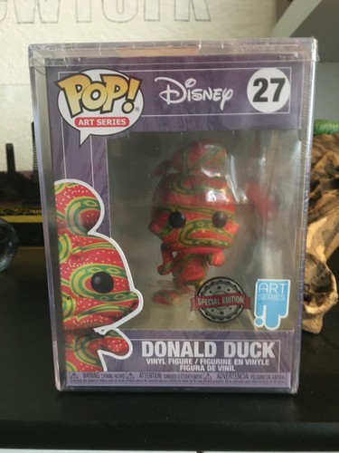 Funko pop art series - pop!, disney