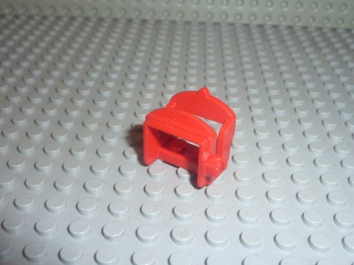 Selle lego red - lego, saddle
