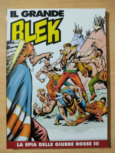 Grande blek la spia - blek,