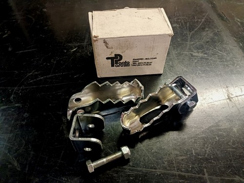Vintage moto cross - cross, coppia