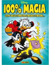Walt Disney 100 % Magia Panini Banconota Mister Vertigo Le Banconote Topolinia
