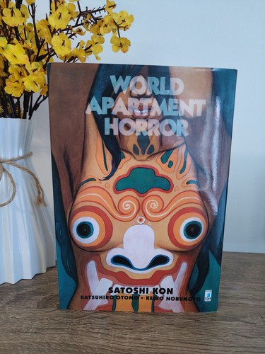World apartment horror - horror,