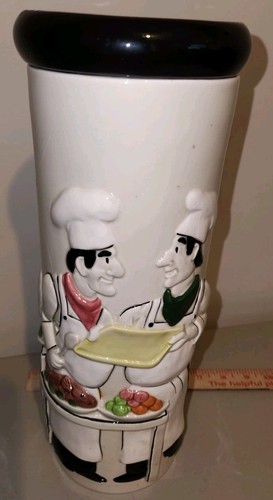 Contenitore spaghetti ceramica - spaghetti,