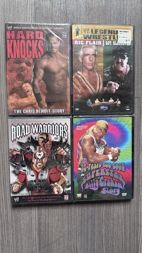 Wwe dvd lot - dvd,