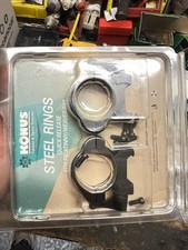 KONUS ATTACCHI SGANCIO MEDIO ALTO 30MM. - 7410 