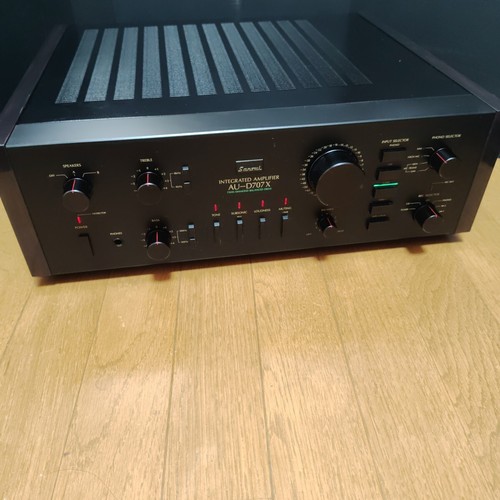 Amplificatore integrato sansui - integrato,