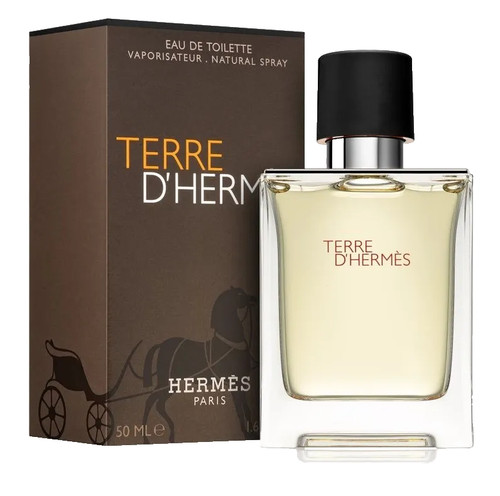 Hermes terre - hermes, 50ml