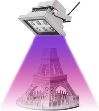 Luce UV per polimerizzazione
