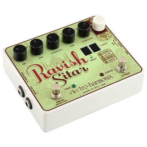 Nuovo electro harmonix ravish - electro,