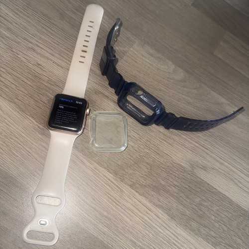 Apple watch serie 38mm oro - 38mm,