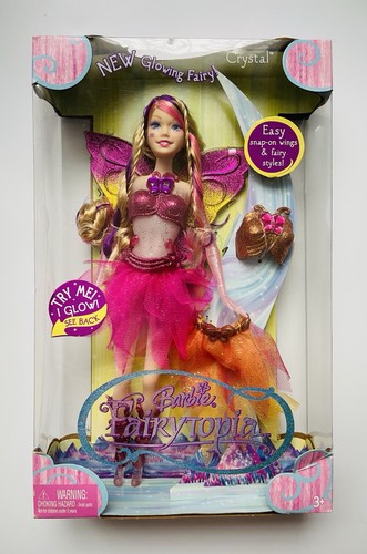Mattel barbie fairytopia - mattel,