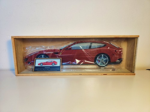 Ferrari plexiglass 49 cm - ff,