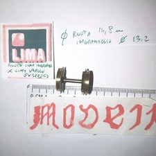 LIMA-RICAMBIO-ANNI 60-ASSALE