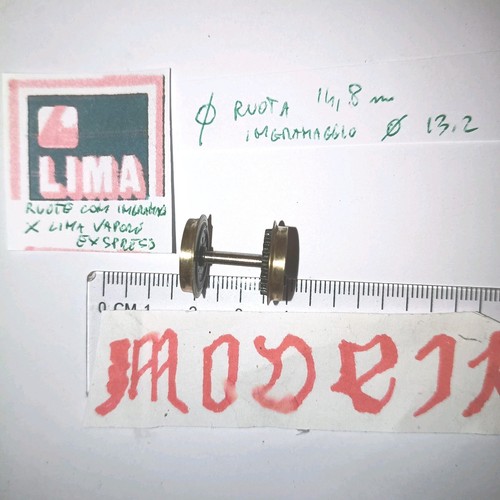 Lima ricambio anni assale - lima-ricambio-anni, 60-assale
