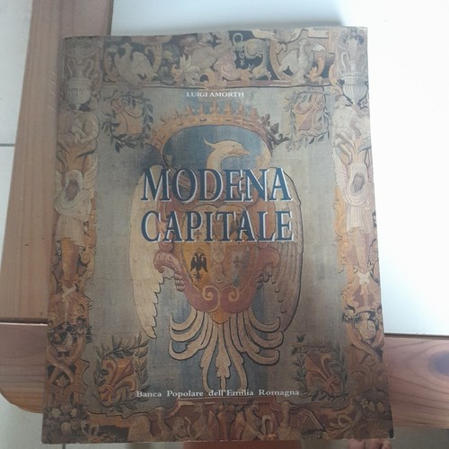 Modena capitale - modena,