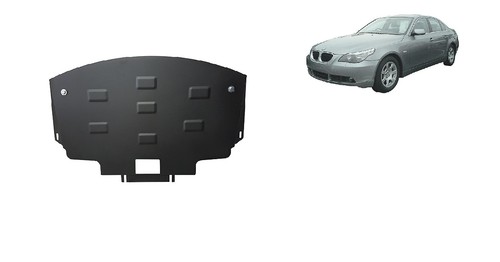 Piastra paramotore acciaio bmw - paramotore,