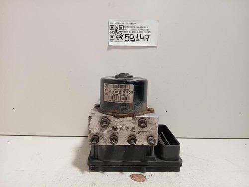 Centralina abs per - centralina,