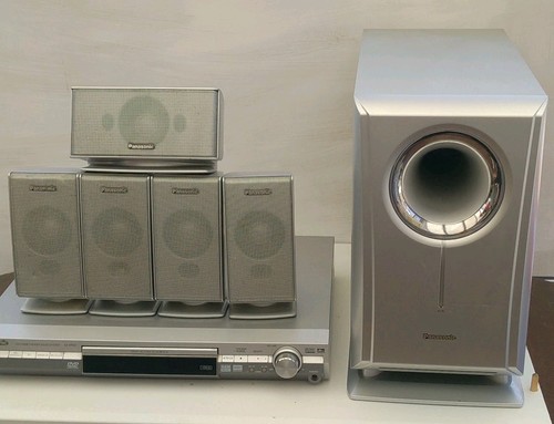 Panasonic ht520 home - sa-ht520,