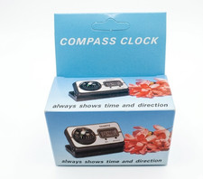 Orologio Digitale Bussola