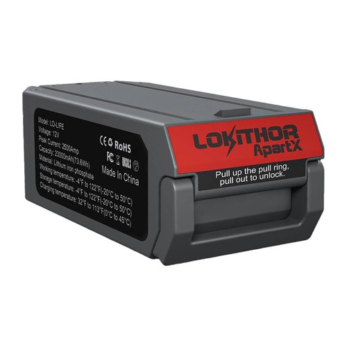 Lokithor apartx life - apartx, lo-life