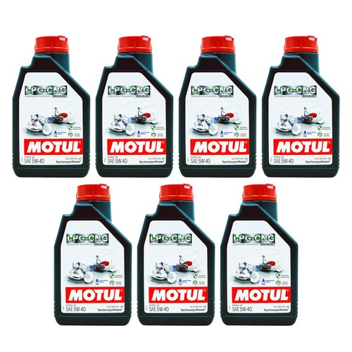 Motul lpg cng gpl metano - lpg,