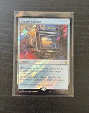 Magic Arcade Cabinet 36 Nm