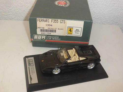 Ferrari f355 gts 1994 - ferrari, metallic