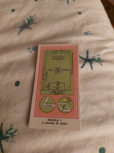 Figurina panini calciatori - figurina,