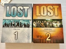Lost Stagione 1 + 2 DVD