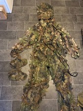 Tuta mimetica russa Ghillie