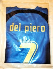 Maglia del piero mondiali - maglia,