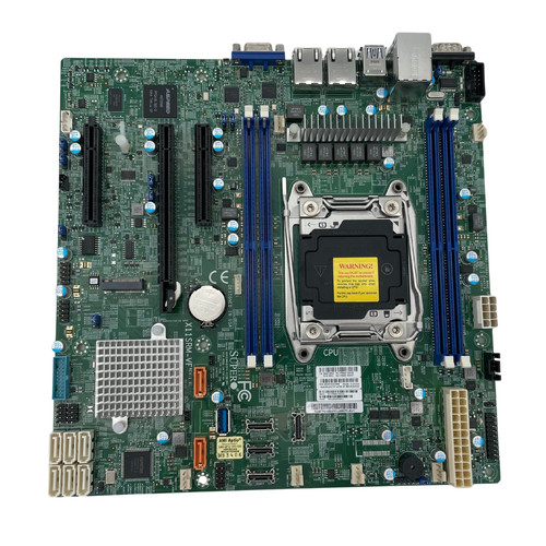 Scheda madre server - , supermicro